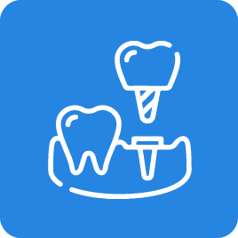 Dental implants in Mira road