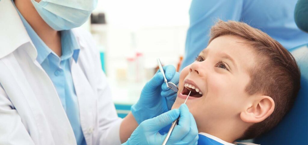 Pediatric dentist in Mira road