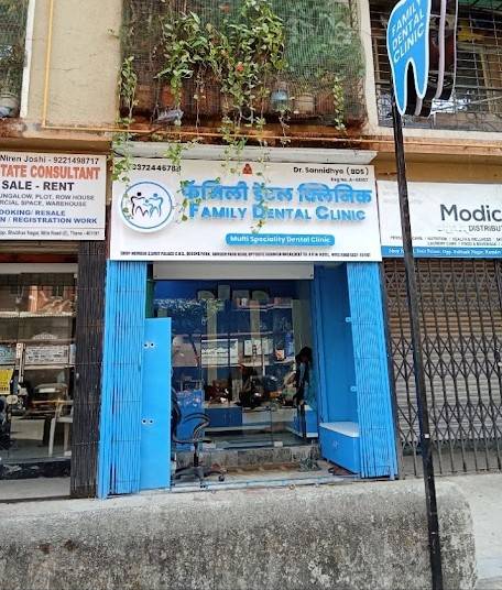 Dentist in Mira Road