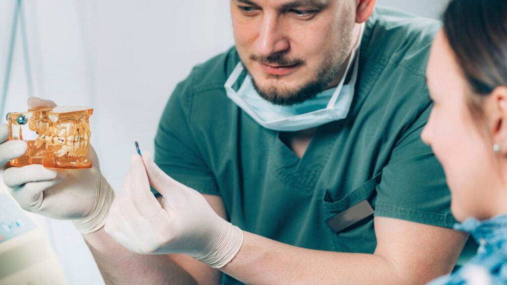 Dental Implant Procedure