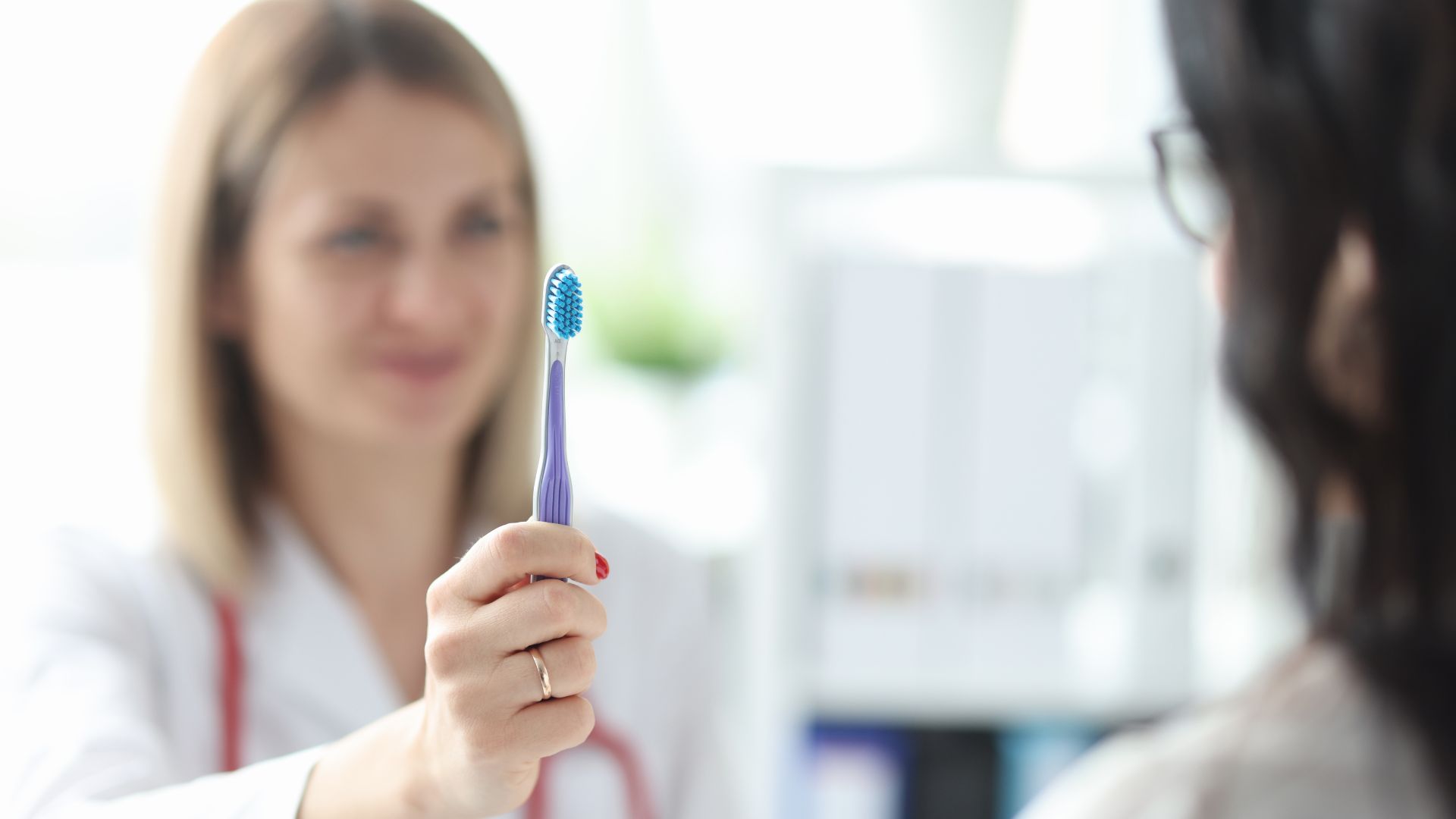 Choose the Right Toothbrush