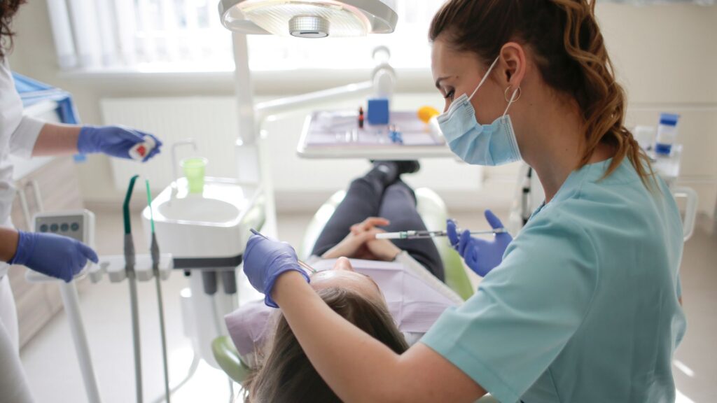 Teeth Surgery Explained