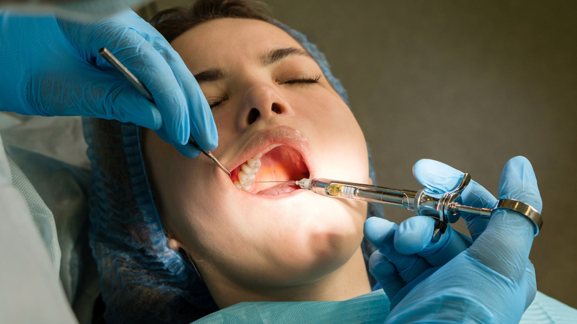 Dental Implant Surgery
