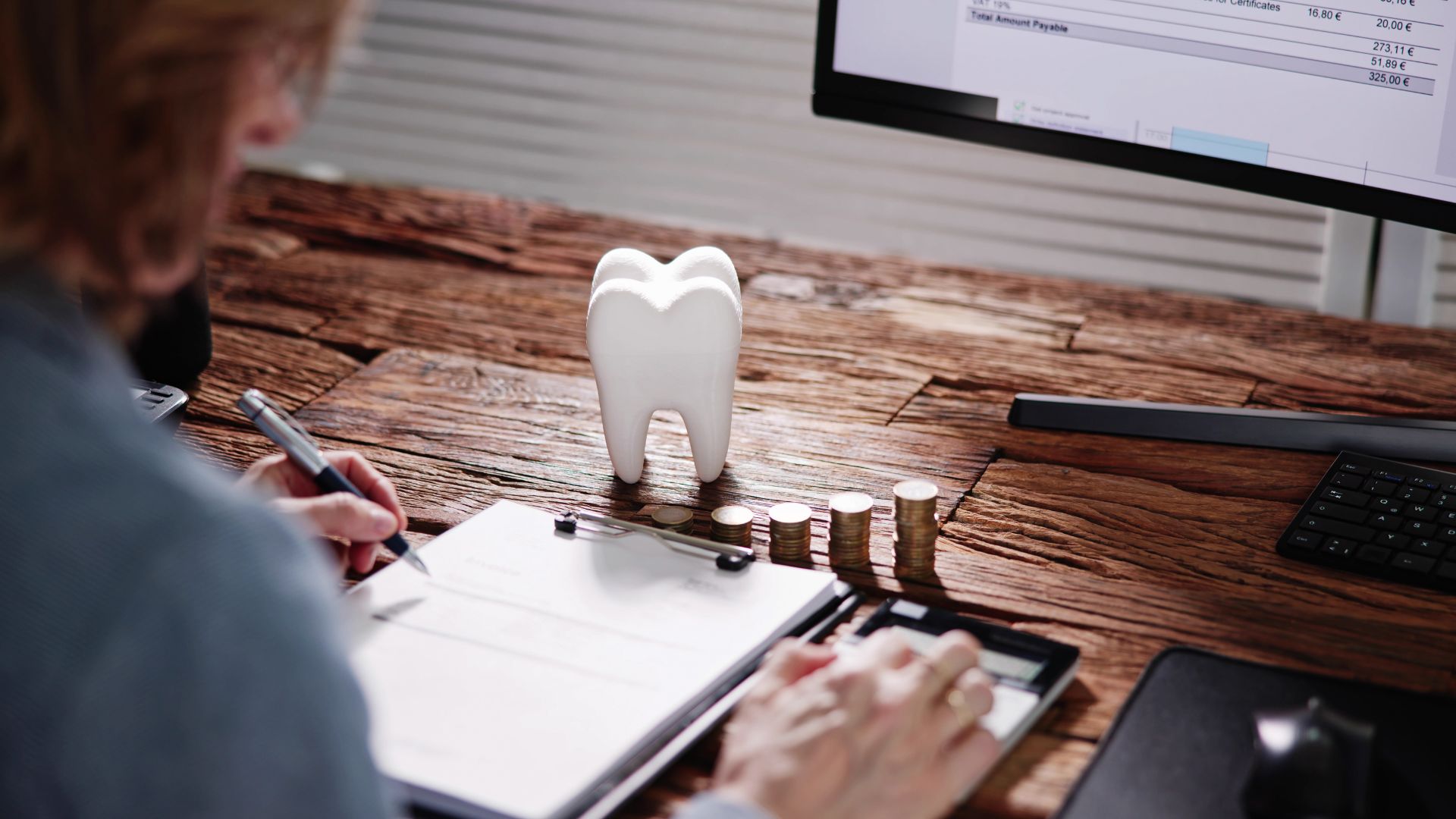 Teeth Surgeries and Cost Range