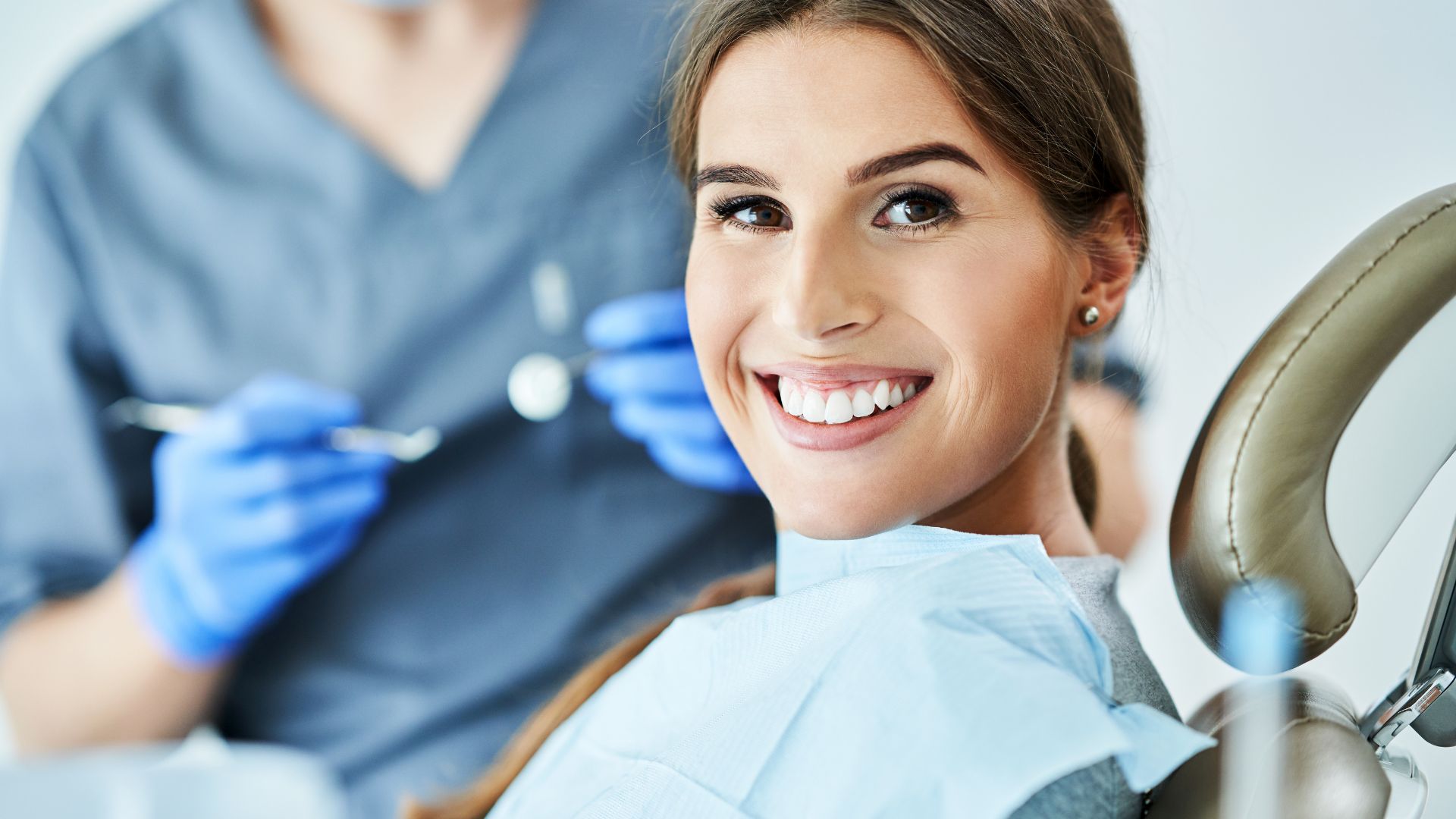 Patients Considering Cosmetic Dental Procedures