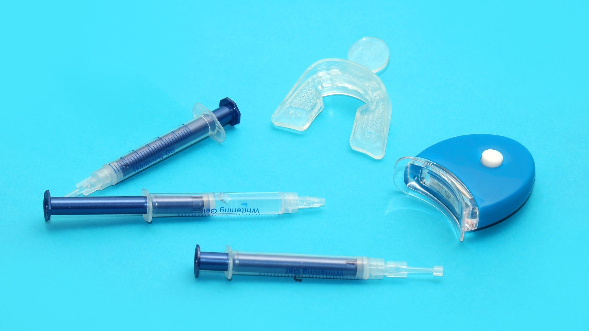 At-Home Teeth Whitening Kits